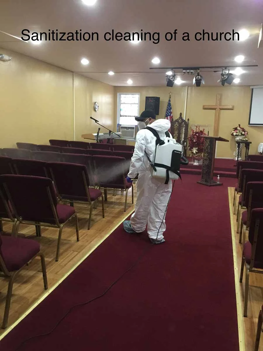 Reliable Cleaning Services