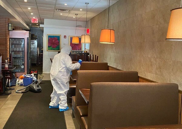 COVID Disinfection Service