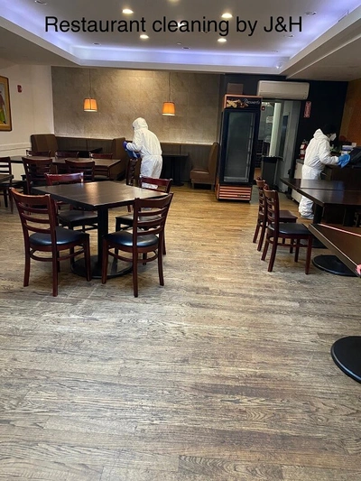 COVID Disinfection Service