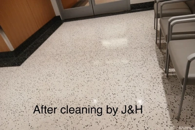 Floor Scrubbing