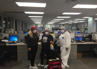 Professional Office Cleaning Service