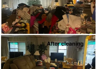 Residential Cleaning