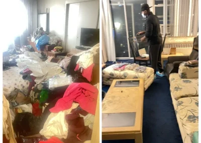 Residential Cleaning