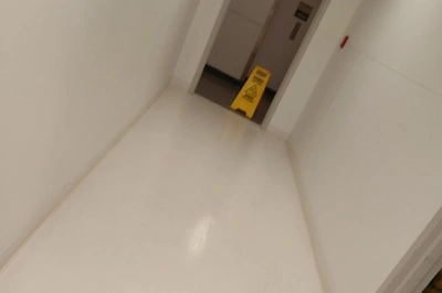 Wall and Floor Cleaning